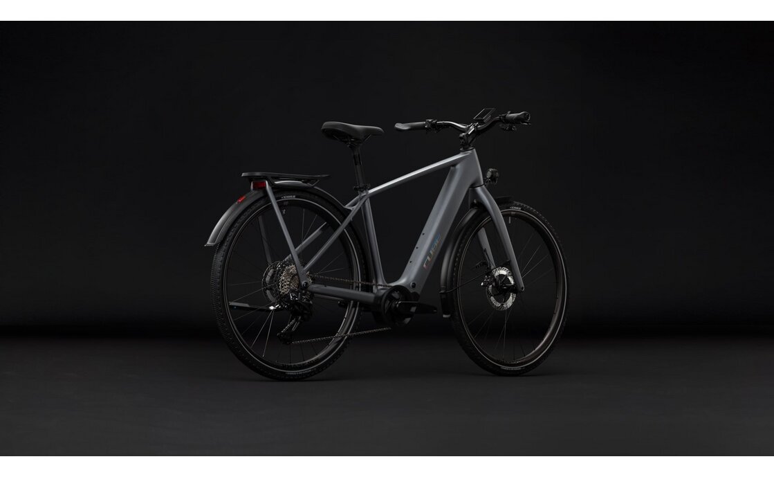 Cube Kathmandu Hybrid C:62 SLT 400X - 400 Wh - 28 Zoll - Diamant - 2027
