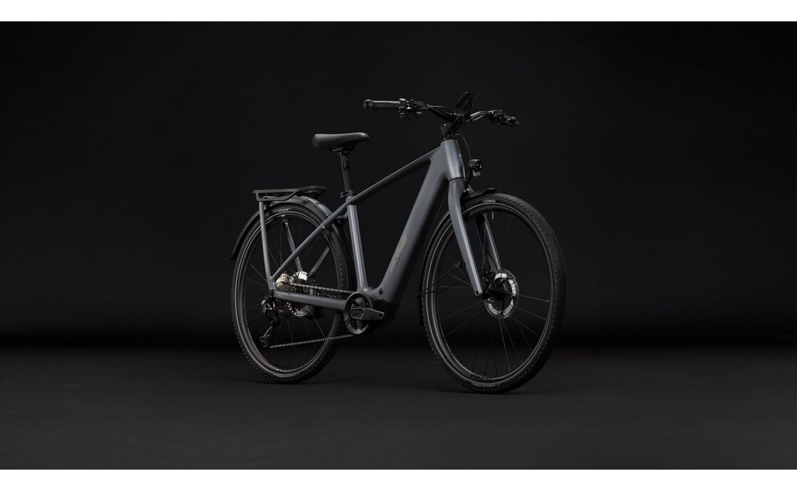 Cube Kathmandu Hybrid C:62 SLT 400X - 400 Wh - 28 Zoll - Diamant - 2027