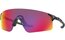 Oakley EVZero Blades Polished Black - Prizm Road