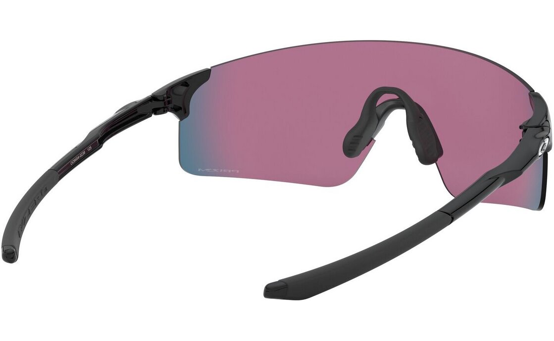 Oakley EVZero Blades Polished Black - Prizm Road