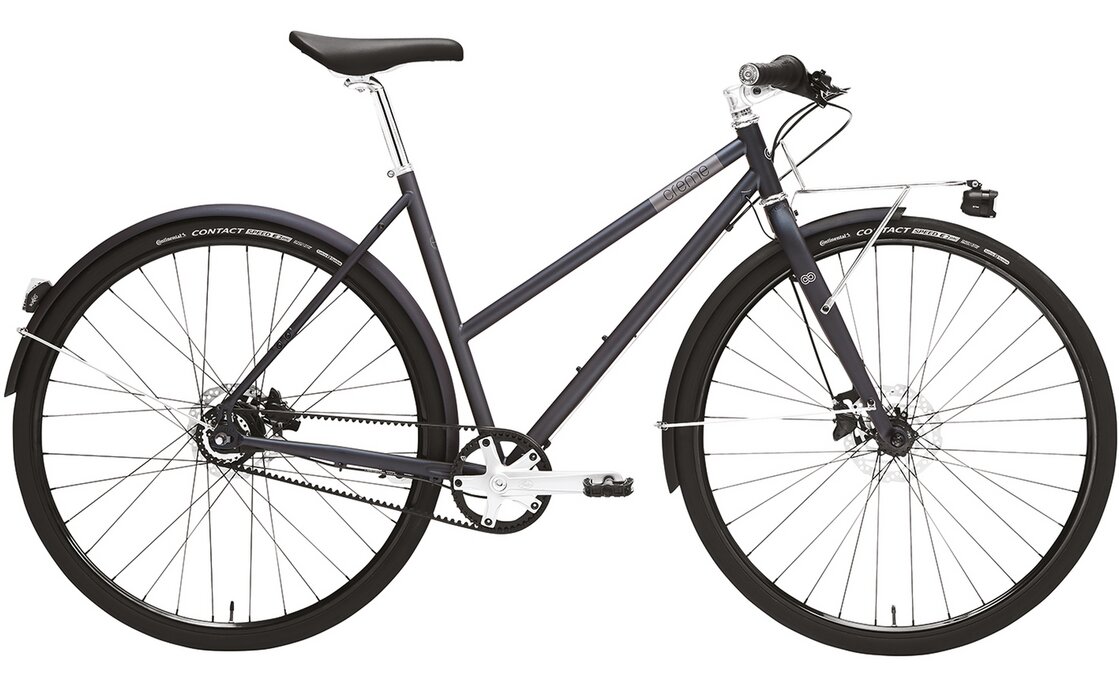 Creme Ristretto Bolt ST - 28 Zoll - Trapez