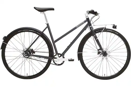 Crossbike-Fitnessbike Sale - Creme Ristretto Bolt ST - 28 Zoll - Trapez