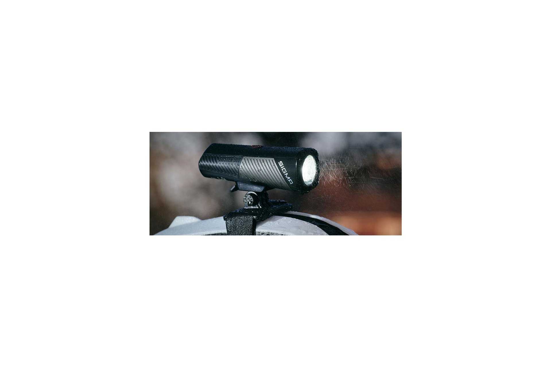 Sigma Buster 800 HL Helmlampe