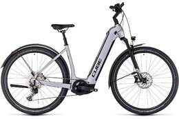 Cube Nuride Hybrid EXC 750 Allroad - 750 Wh - 28 Zoll - Tiefeinsteiger