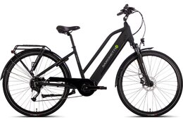 E-Bike Trekking - Saxonette Deluxe Sport - 418 Wh - 28 Zoll - Damen Sport - Aktion