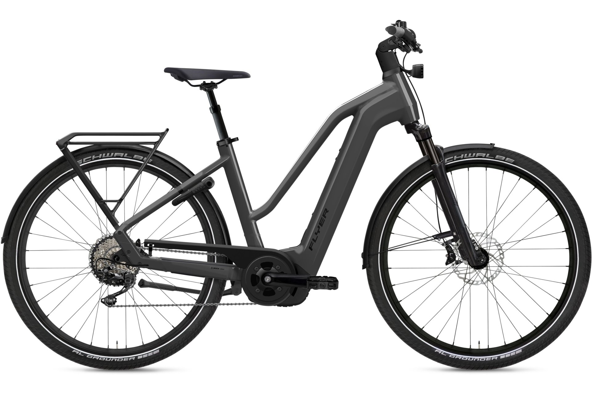 Flyer Gotour 7.10 Mixed - 750 Wh - 28 Zoll - Damen Sport - 2024