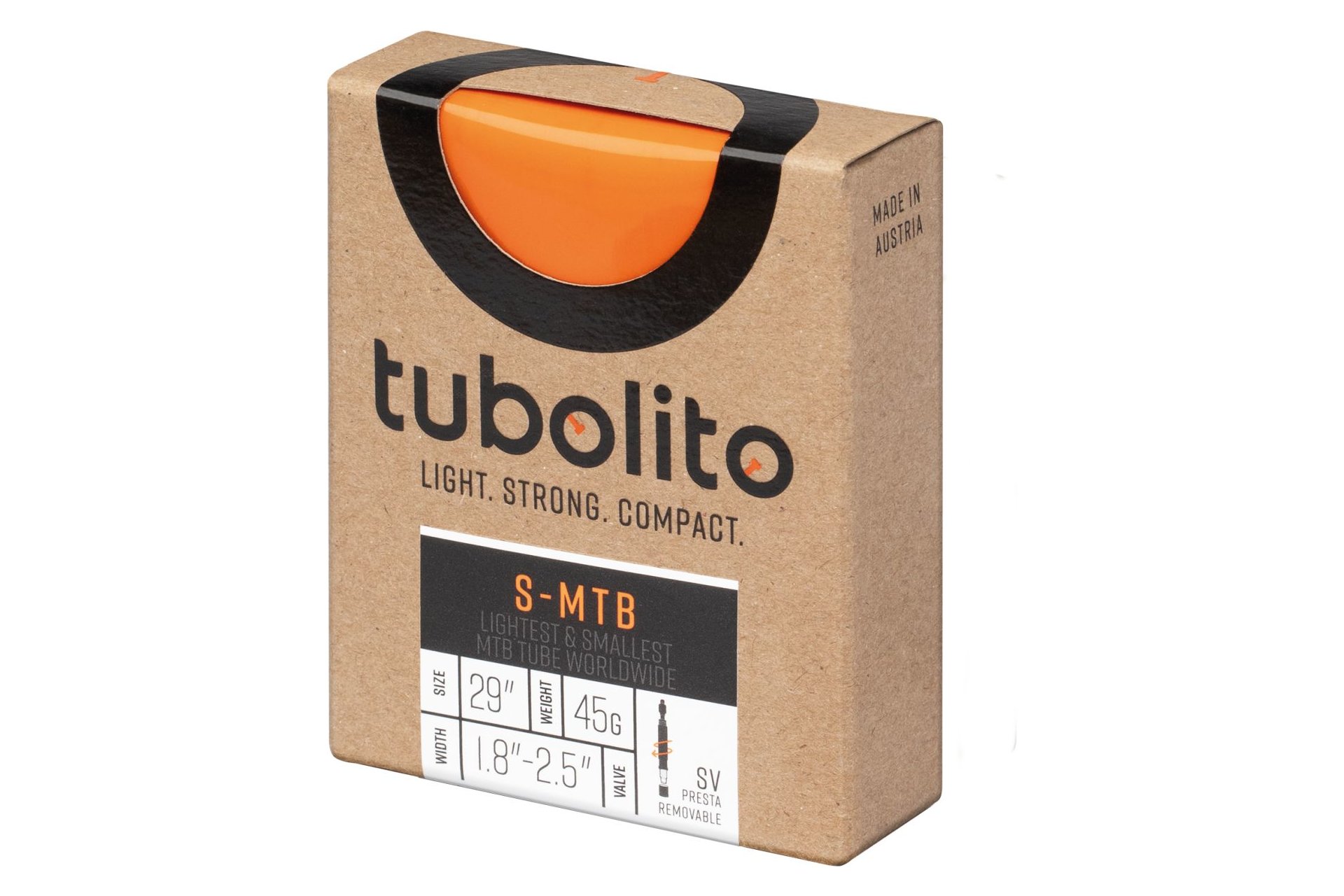 Tubolito S-Tubo-MTB 29x1,8-2,5 SV - 42 mm