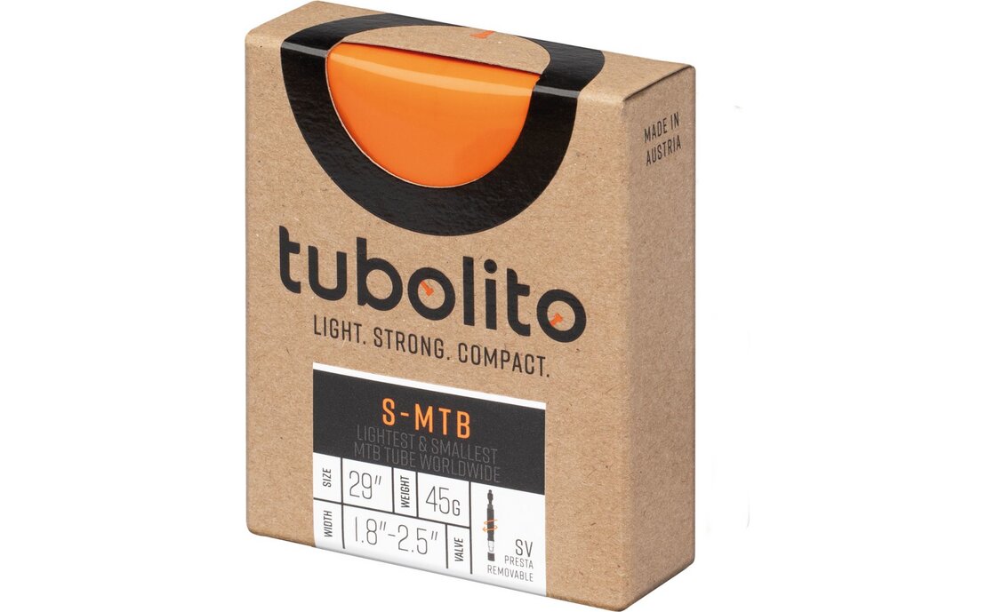 Tubolito S-Tubo-MTB 29x1,8-2,5 SV - 42 mm