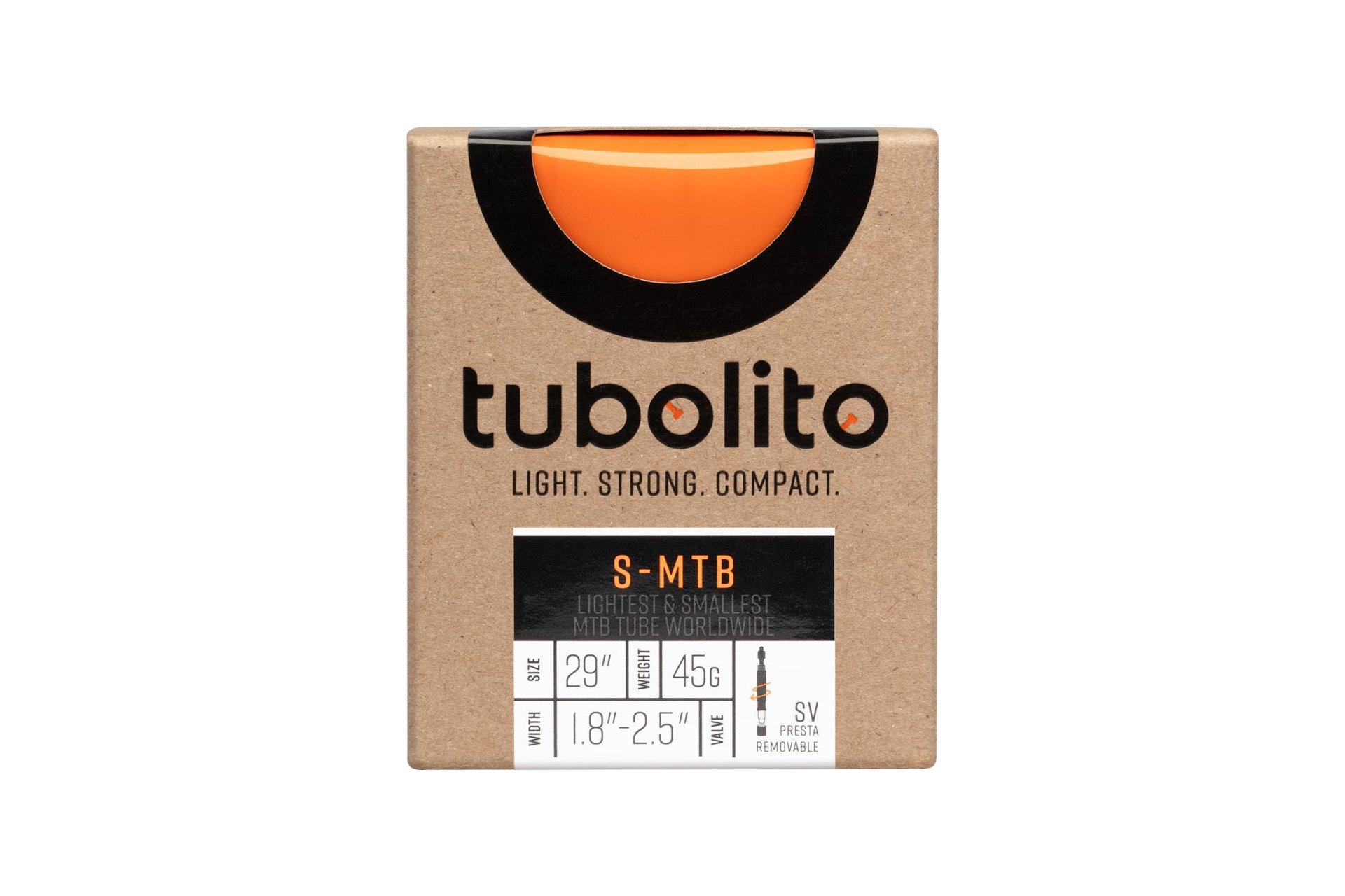 Tubolito S-Tubo-MTB 29x1,8-2,5 SV - 42 mm