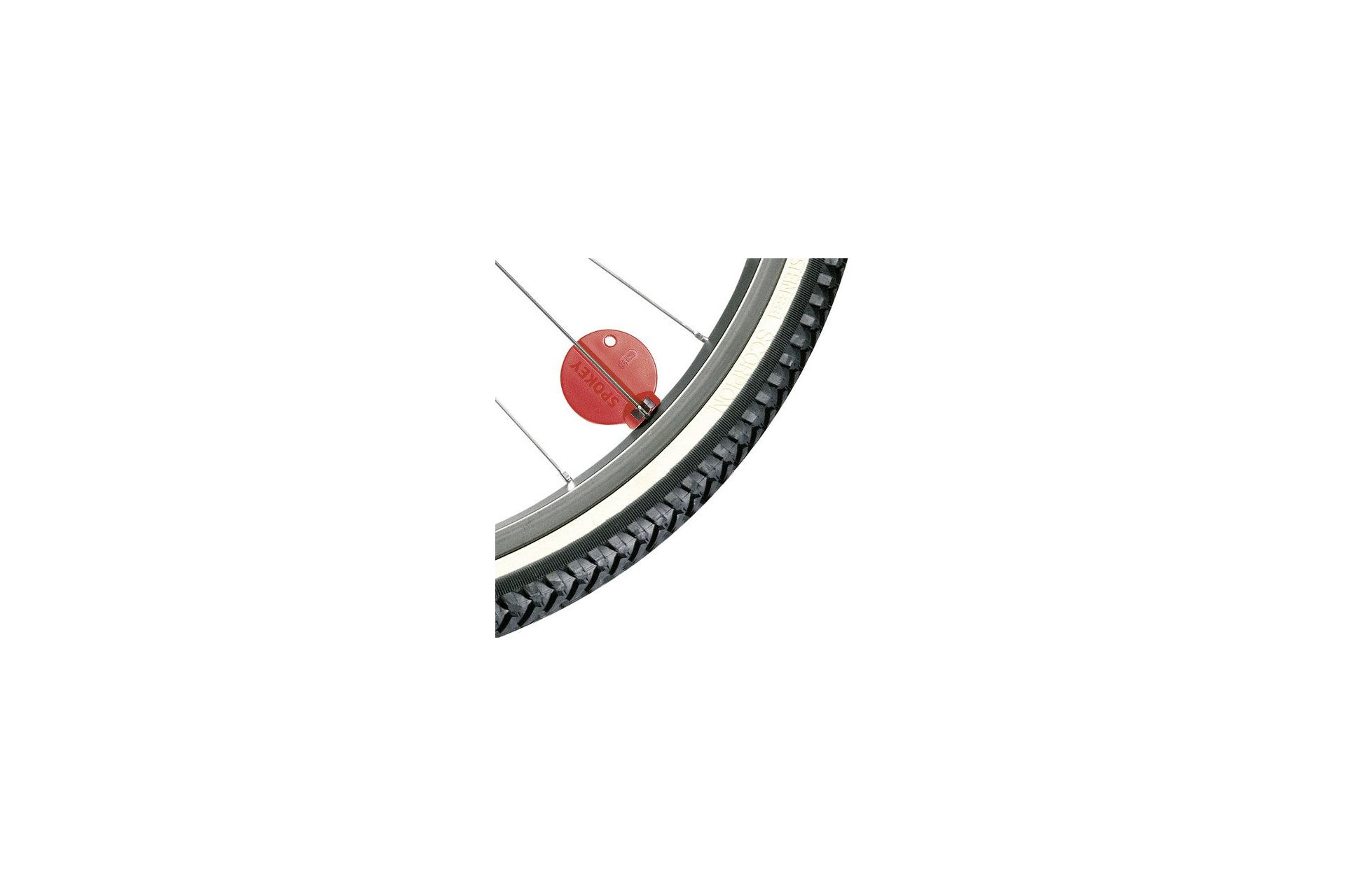 KLICKfix by Rixen&Kaul Spokey Pro Nippelspanner 3,25mm/Speichen-Ø 2,1mm