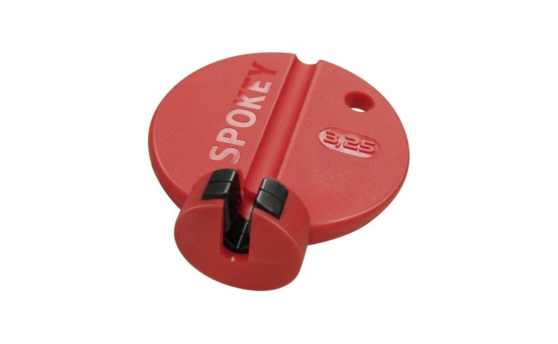 KLICKfix by Rixen&Kaul Spokey Pro Nippelspanner 3,25mm/Speichen-Ø 2,1mm