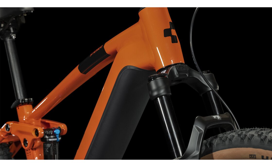 Cube Stereo Hybrid 120 Race 750 - 750 Wh - 29 Zoll - Fully