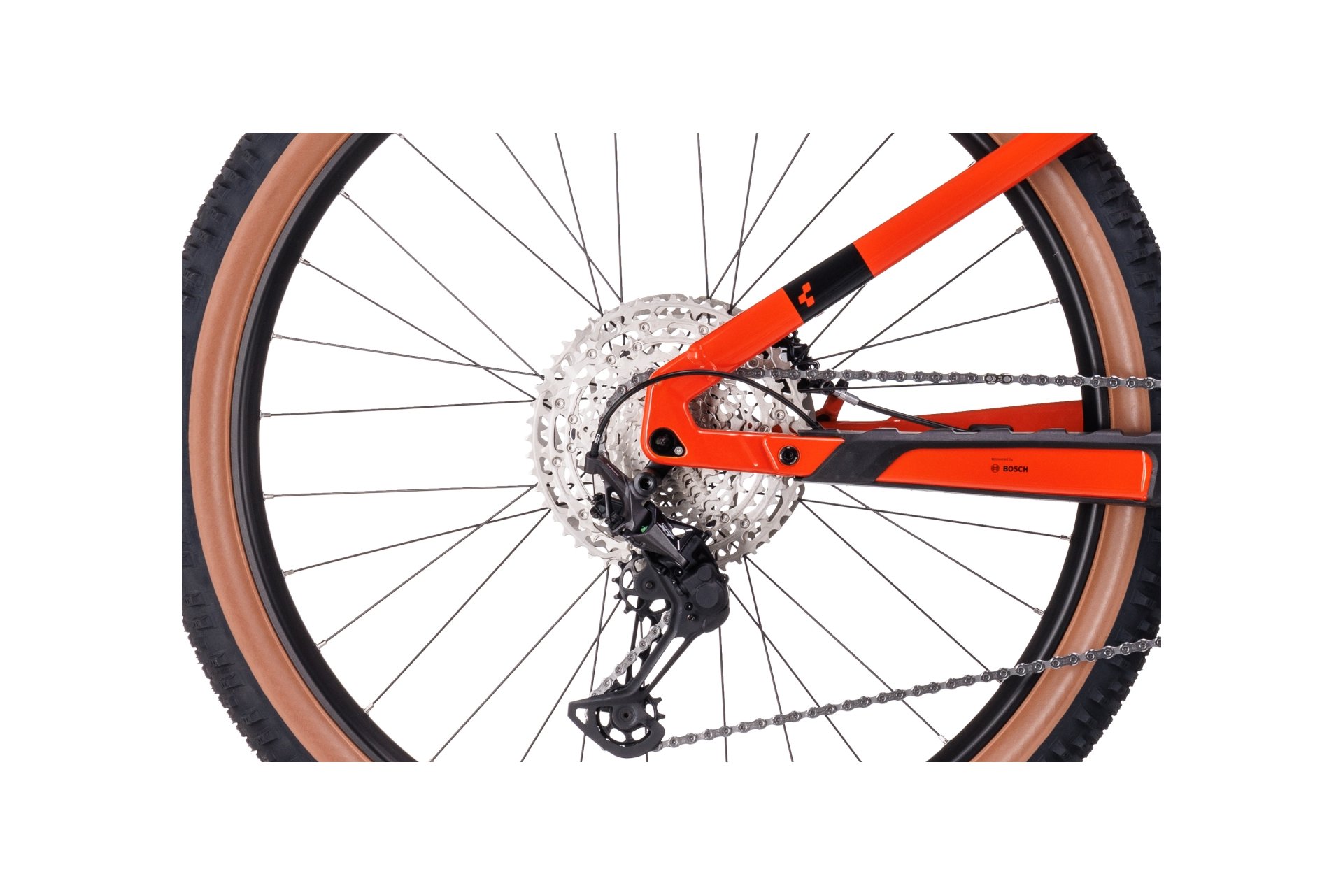 Cube Stereo Hybrid 120 Race 750 - 750 Wh - 29 Zoll - Fully