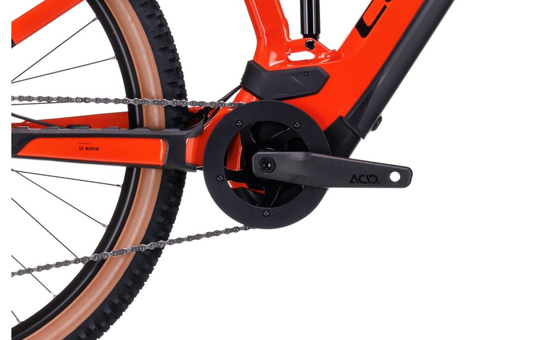 Cube Stereo Hybrid 120 Race 750 - 750 Wh - 29 Zoll - Fully