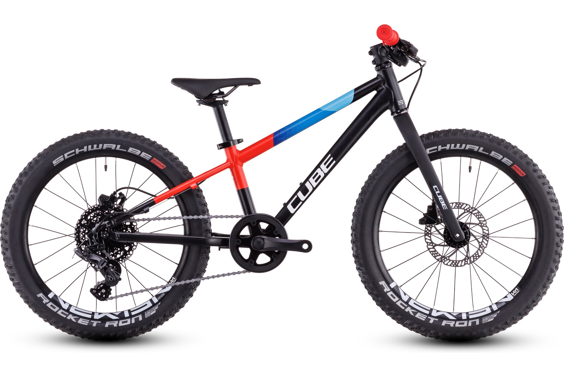 Cube Reaction 200 Pro - 20 Zoll - Diamant - 2026