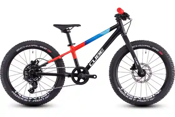 Fahrräder - Cube Reaction 200 Pro - 20 Zoll - Diamant - 2026