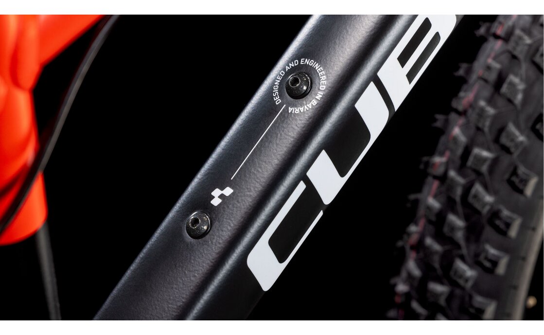 Cube Reaction 200 Pro - 20 Zoll - Diamant - 2026