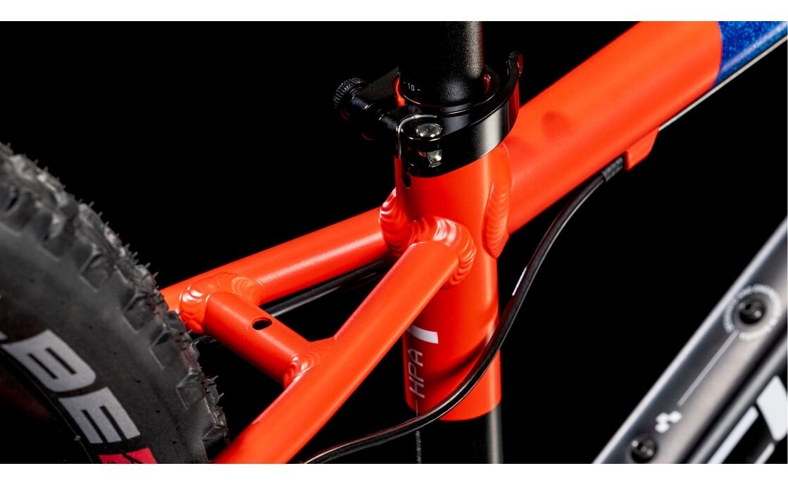 Cube Reaction 200 Pro - 20 Zoll - Diamant - 2026