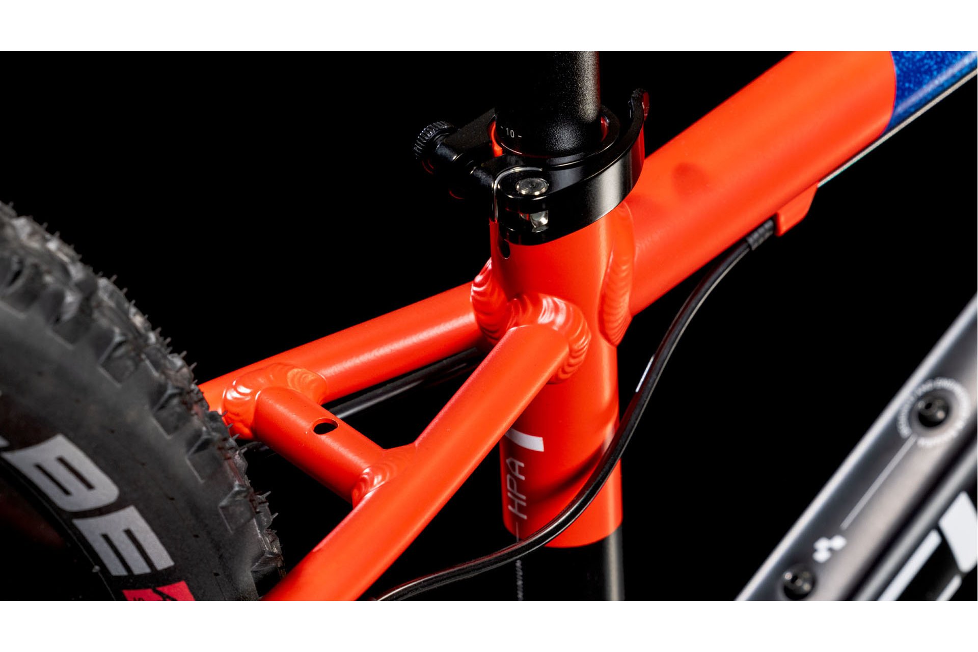 Cube Reaction 200 Pro - 20 Zoll - Diamant - 2026