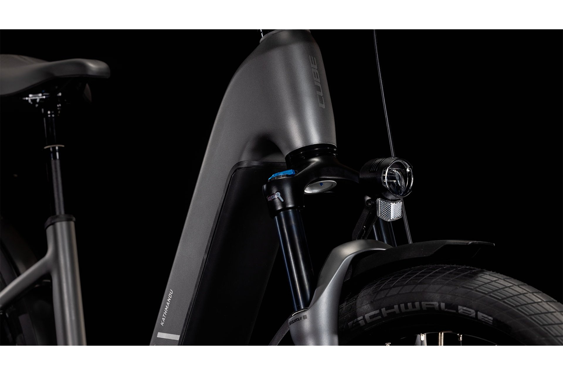 Cube Kathmandu Hybrid Pro 800 - 800 Wh - 28 Zoll - Tiefeinsteiger - 2025