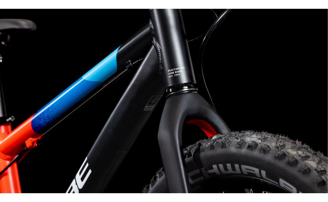 Cube Reaction 200 Pro - 20 Zoll - Diamant - 2026