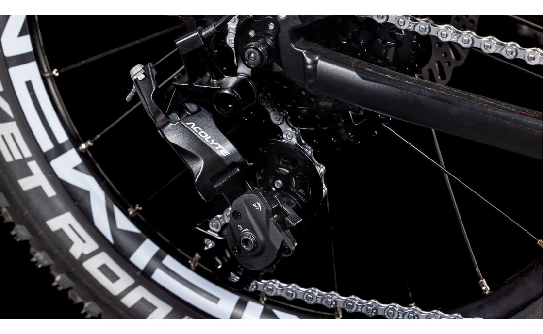 Cube Reaction 200 Pro - 20 Zoll - Diamant - 2026