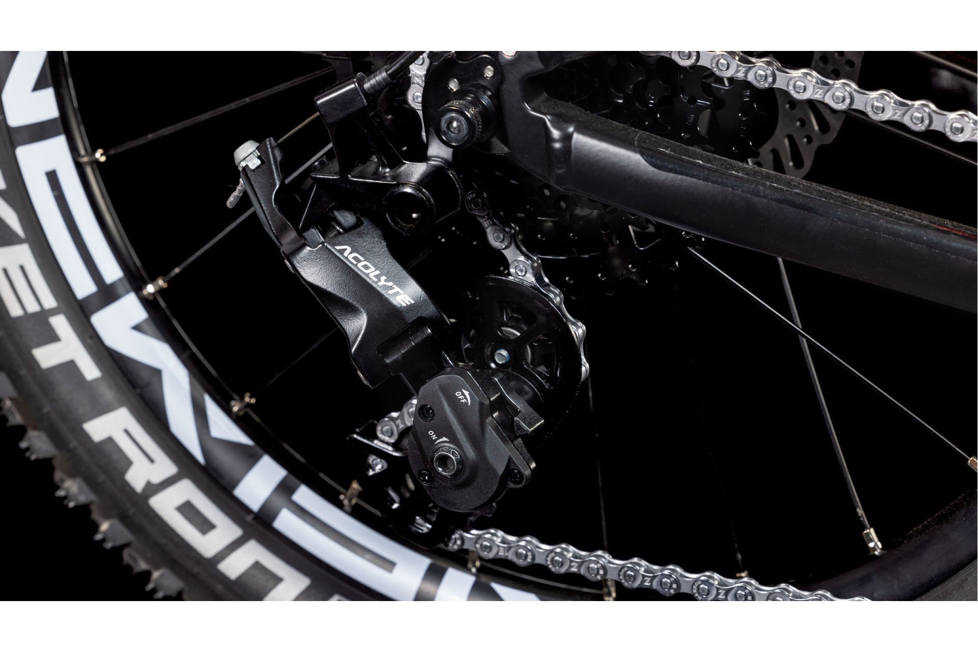 Cube Reaction 200 Pro - 20 Zoll - Diamant - 2026