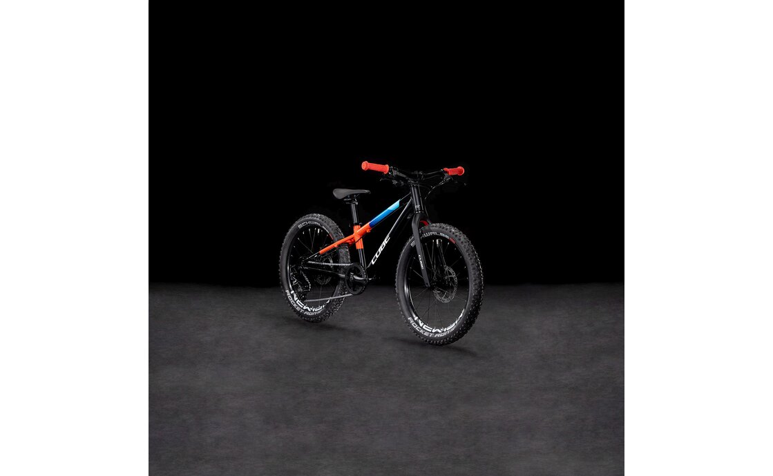 Cube Reaction 200 Pro - 20 Zoll - Diamant - 2026