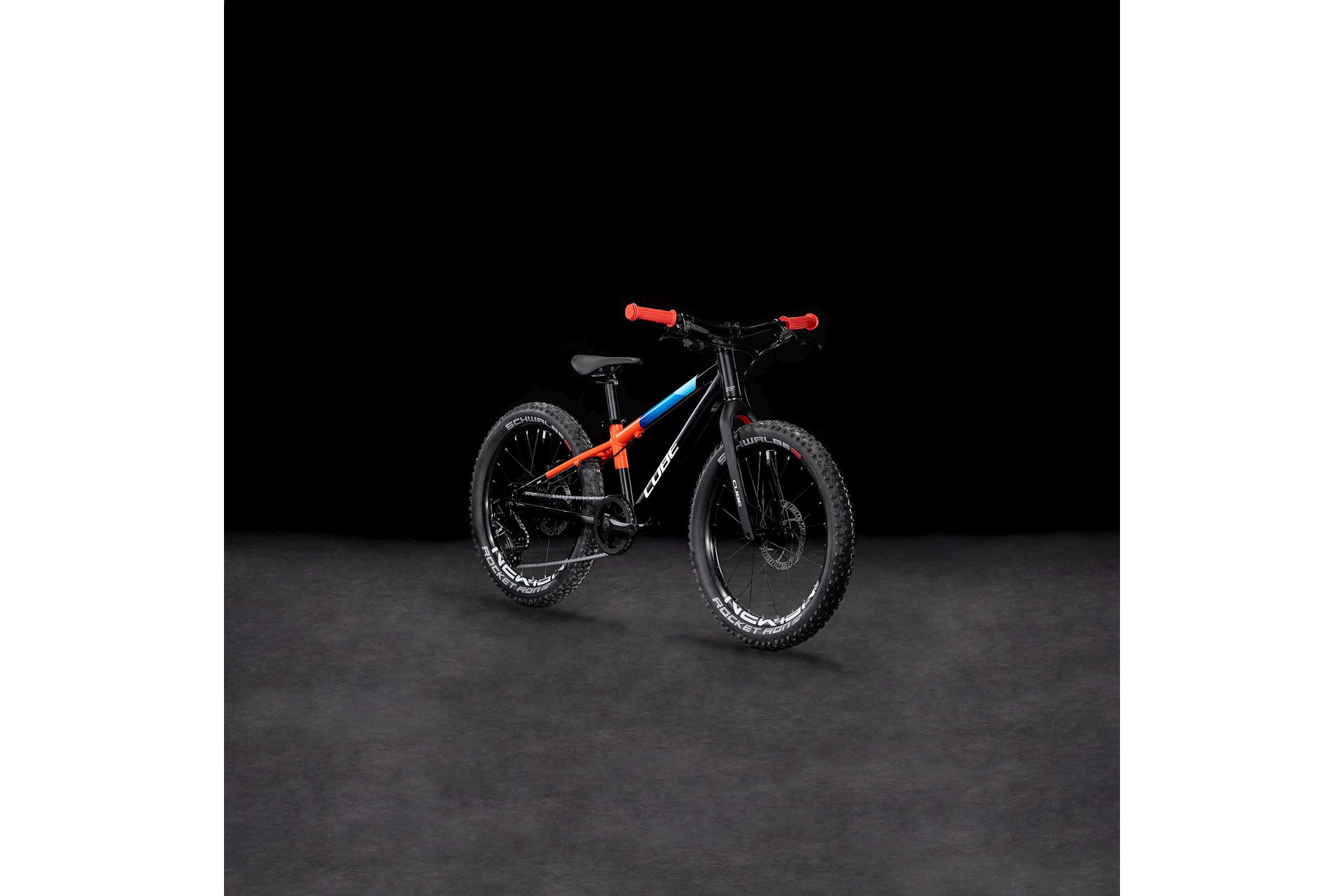 Cube Reaction 200 Pro - 20 Zoll - Diamant - 2026