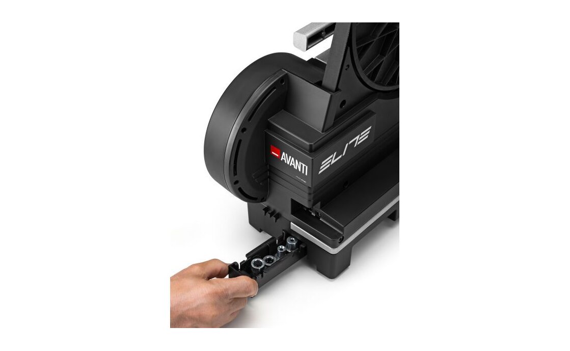 Elite Avanti Rollentrainer
