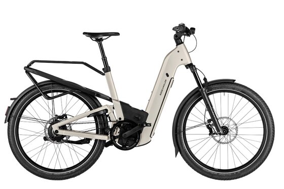 E-Bike-Pedelec - Riese und Müller Homage5 GT vario - 800 Wh - 27,5 Zoll - Tiefeinsteiger - 2025