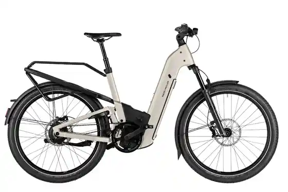 E-Bike Trekking - Riese und Müller Homage5 GT vario - 800 Wh - 27,5 Zoll - Tiefeinsteiger