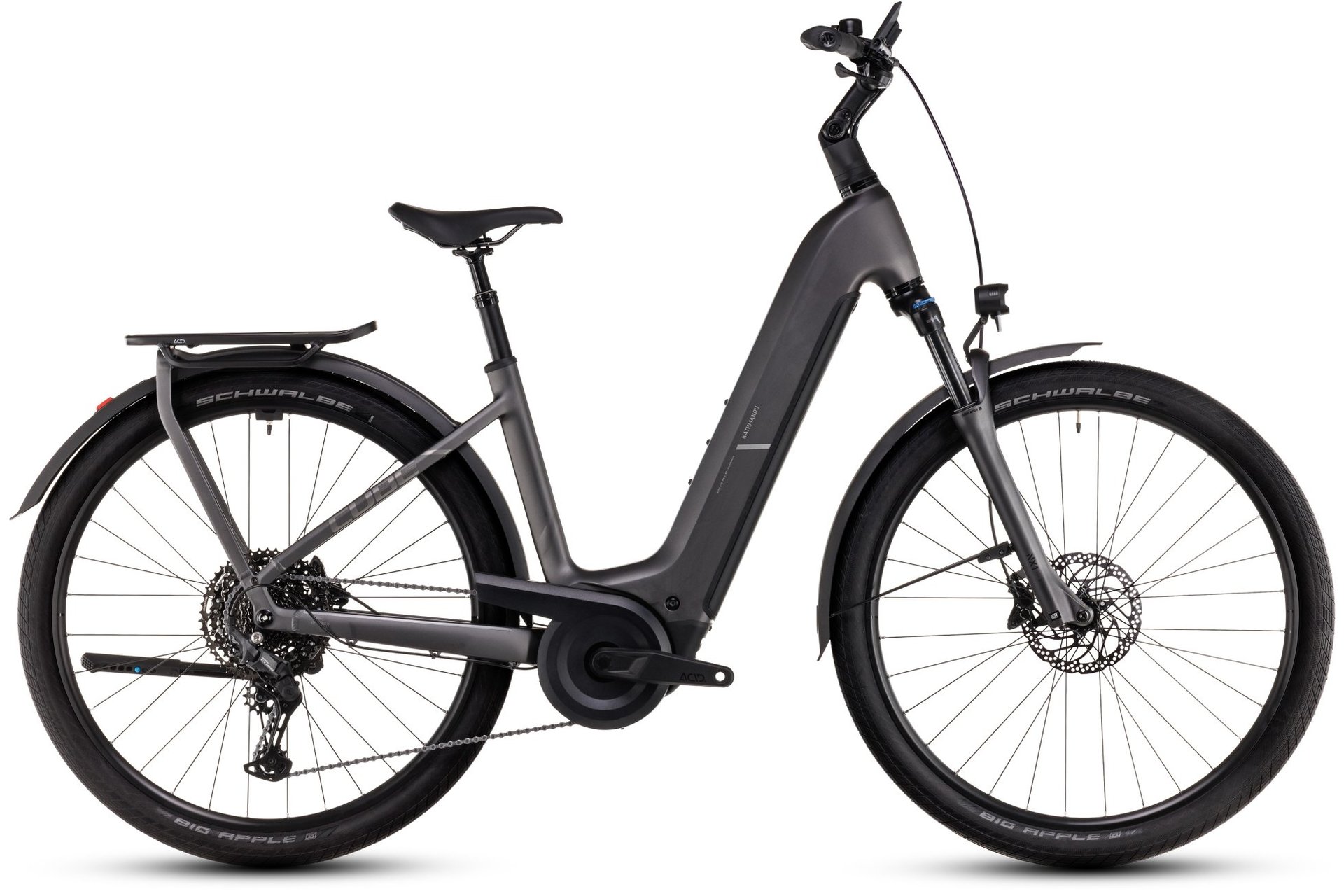 Cube Kathmandu Hybrid Pro 800 - 800 Wh - 28 Zoll - Tiefeinsteiger - 2025
