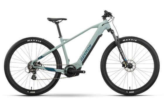 E-Bike-Pedelec - Raymon Hardray Select - 630 Wh - 29 Zoll - Diamant
