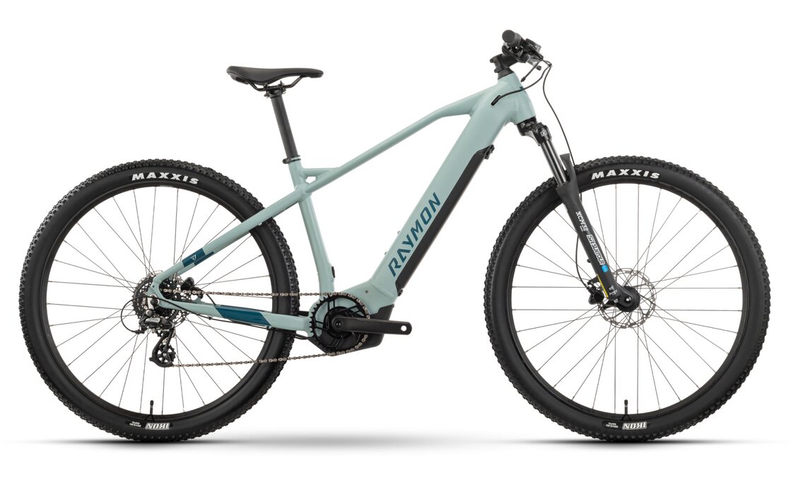 Raymon Hardray Select - 630 Wh - 29 Zoll - Diamant