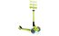 Globber Junior Foldable Lights, mit Leuchtrollen - 2024