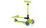 Globber Junior Foldable Lights, mit Leuchtrollen - 2024