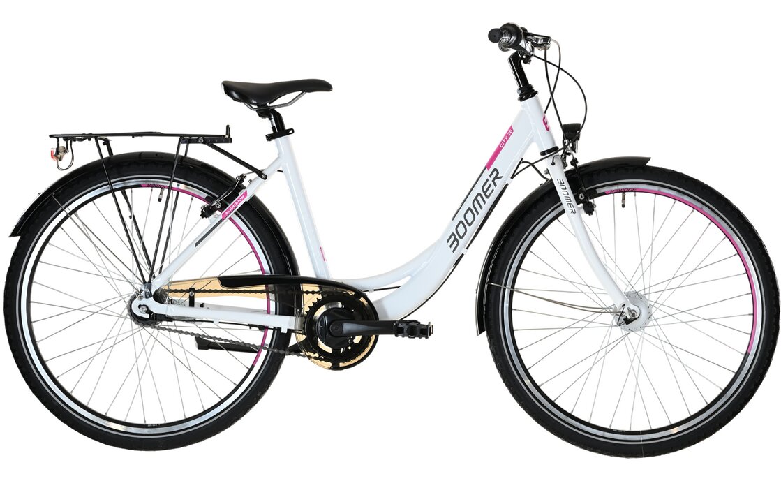 Boomer CITY 26 N7 - 26 Zoll - Tiefeinsteiger - 2024