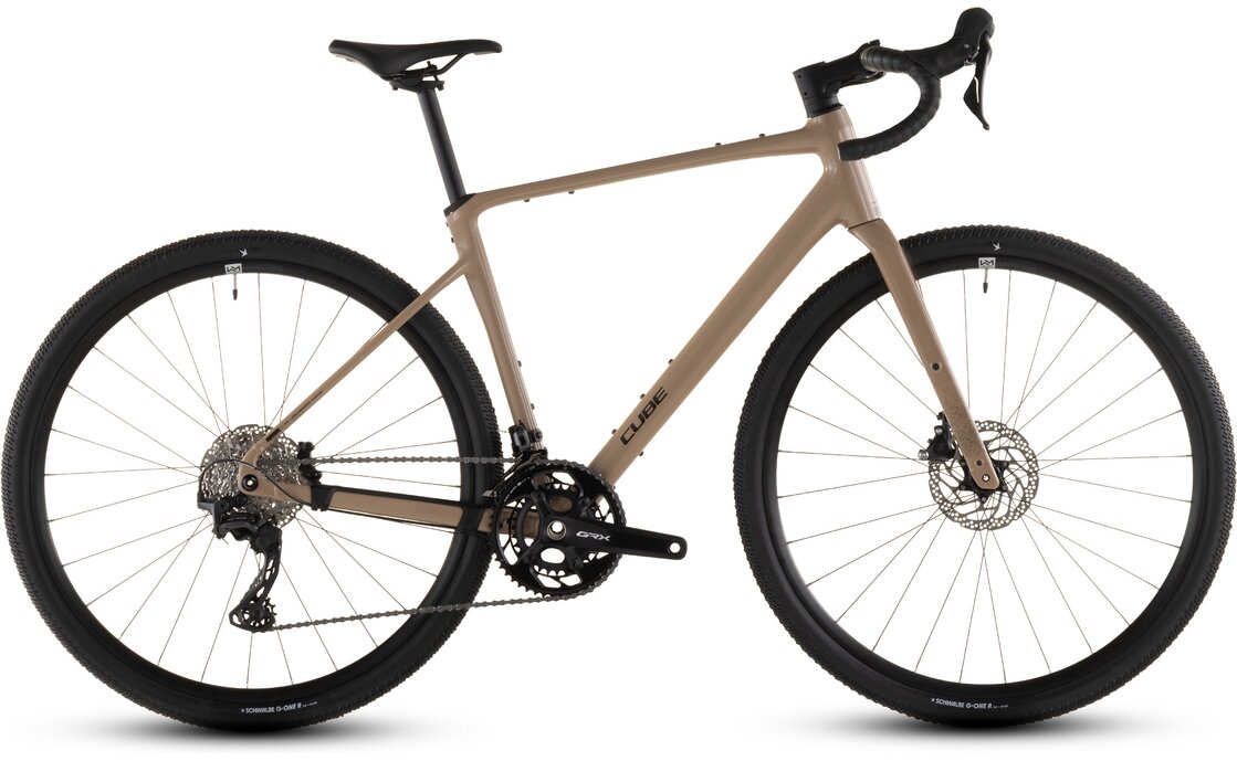 Cube Nuroad Race - 28 Zoll - Diamant - 2026