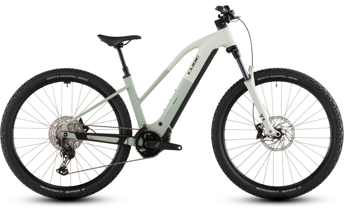 Cube Reaction Hybrid Pro 800 - 800 Wh - 29 Zoll - Damen Sport
