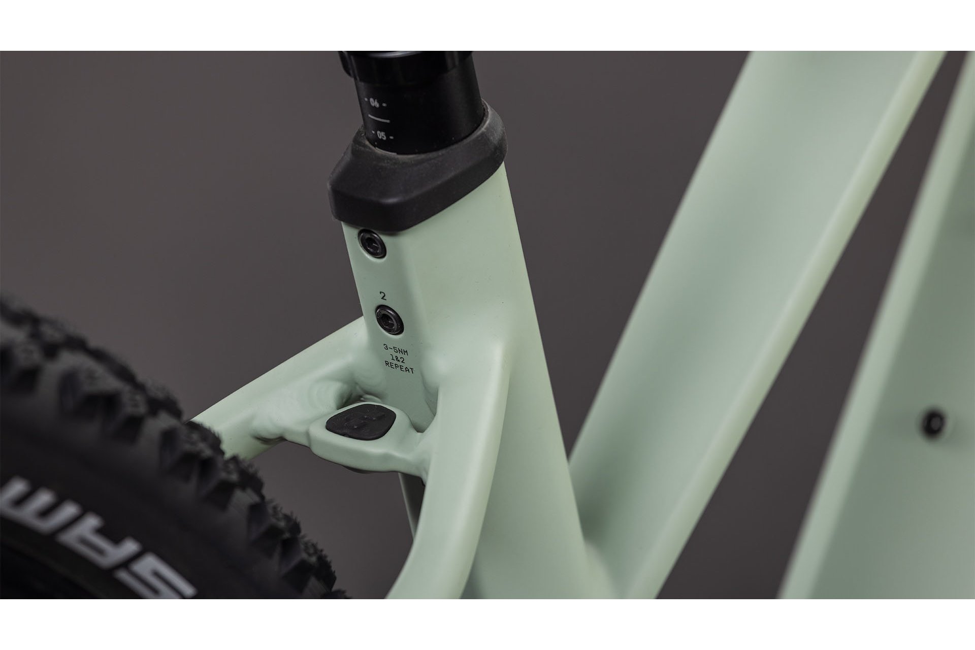 Cube Reaction Hybrid Pro 800 - 800 Wh - 29 Zoll - Damen Sport
