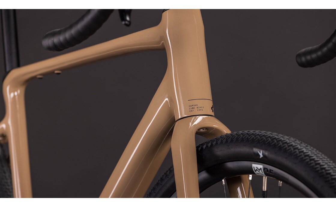 Cube Nuroad Race - 28 Zoll - Diamant - 2026