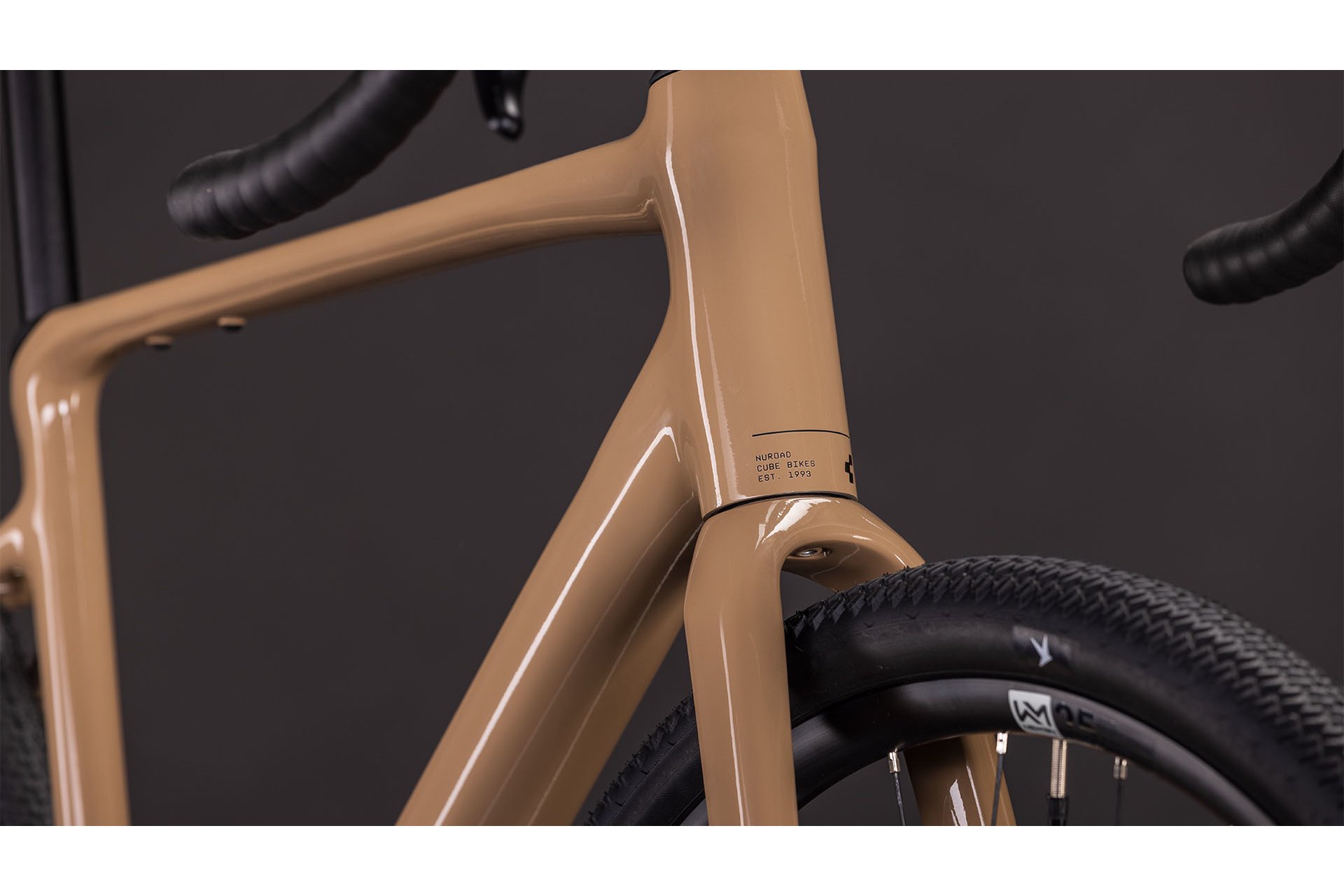 Cube Nuroad Race - 28 Zoll - Diamant - 2026