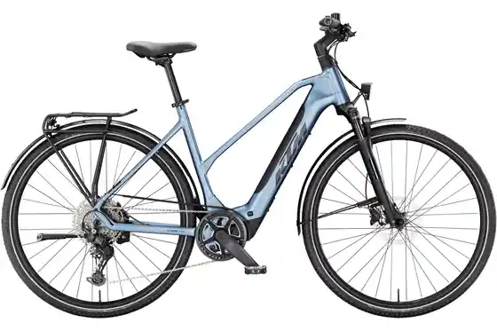 E-Bike Trekking - KTM Macina Sport SX 20 - 400 Wh - 28 Zoll - Trapez - 2026