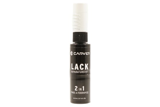 Carver - Reparatur & Pflege - Carver Lackstift White