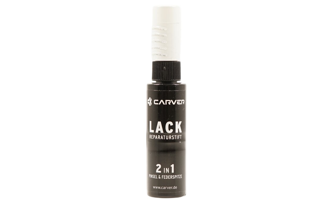Carver Lackstift White