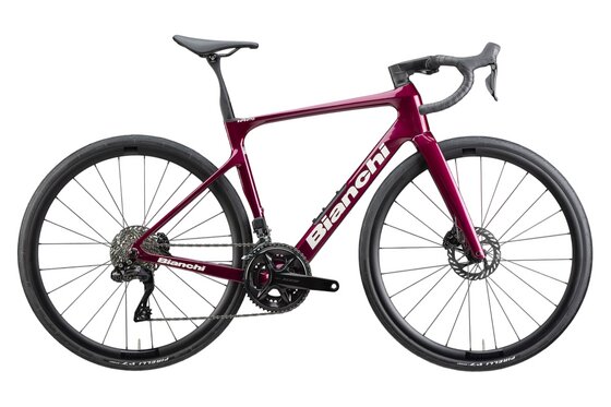 Rennräder - Bianchi Infinito - 105 Di2 - 28 Zoll - Diamant - 2026