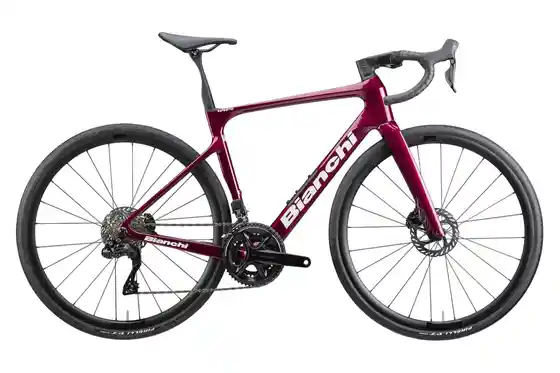 Rennräder - Bianchi Infinito - 105 Di2 - 28 Zoll - Diamant - 2026