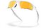 Oakley Suture Jacket Matte White/Prizm 24K Polar