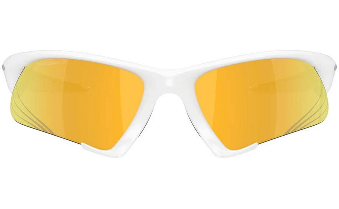 Oakley Suture Jacket Matte White/Prizm 24K Polar